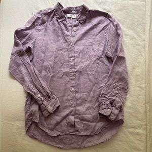 Uniqlo button down